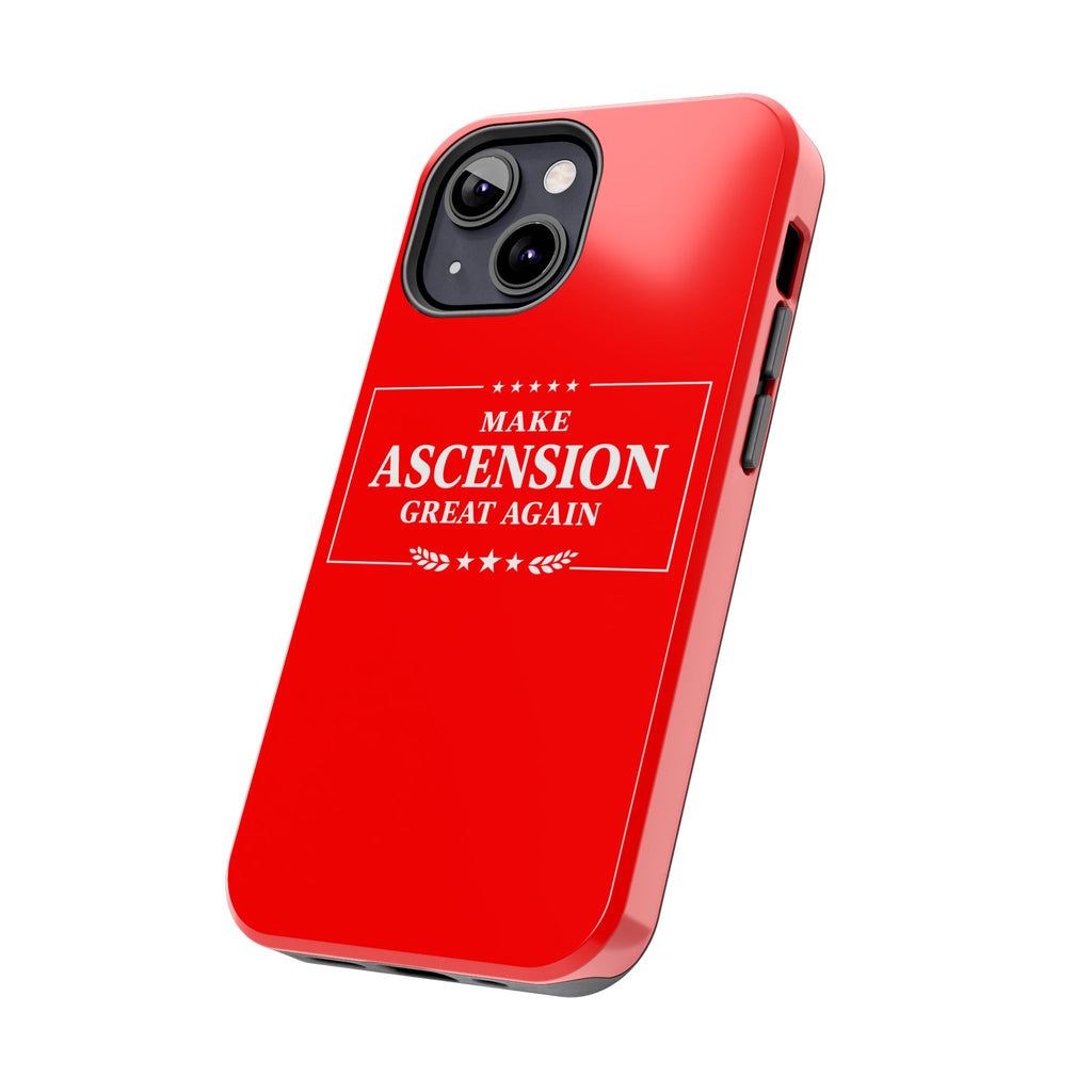 Make Ascension Great Again Phone Case