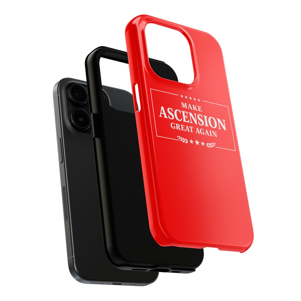 Make Ascension Great Again Phone Case