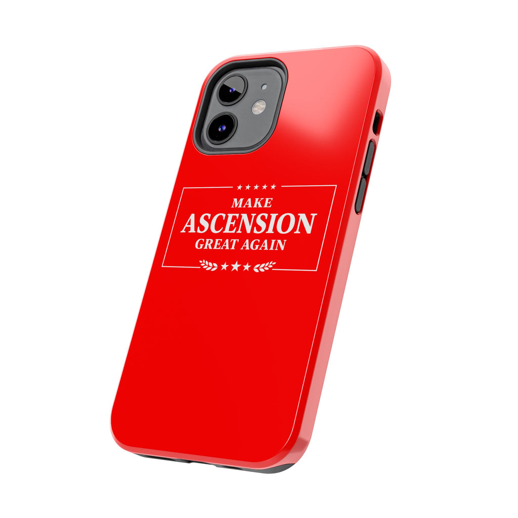 Make Ascension Great Again Phone Case