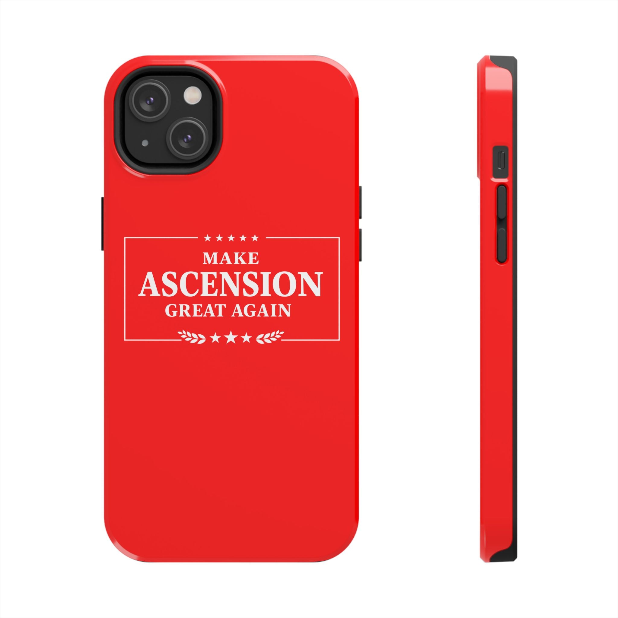 Make Ascension Great Again Phone Case