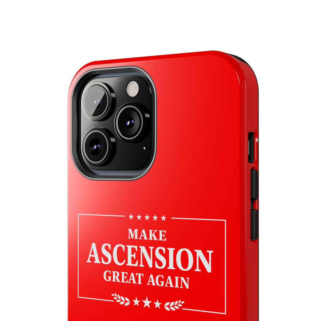 Make Ascension Great Again Phone Case