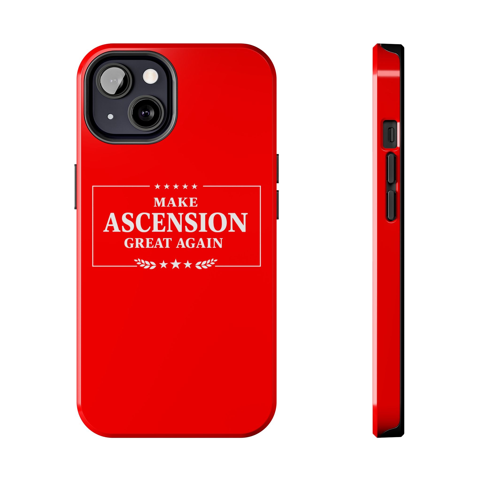 Make Ascension Great Again Phone Case