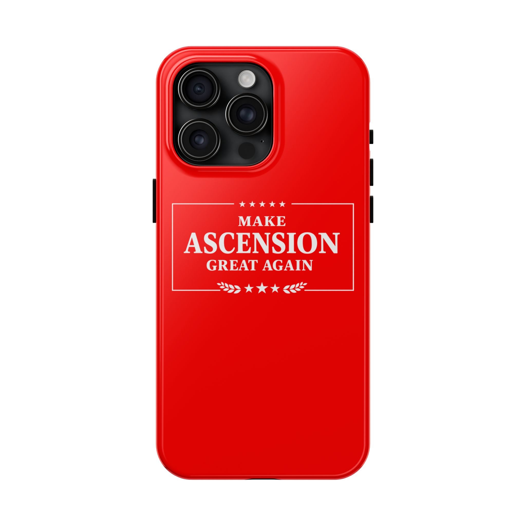 Make Ascension Great Again Phone Case