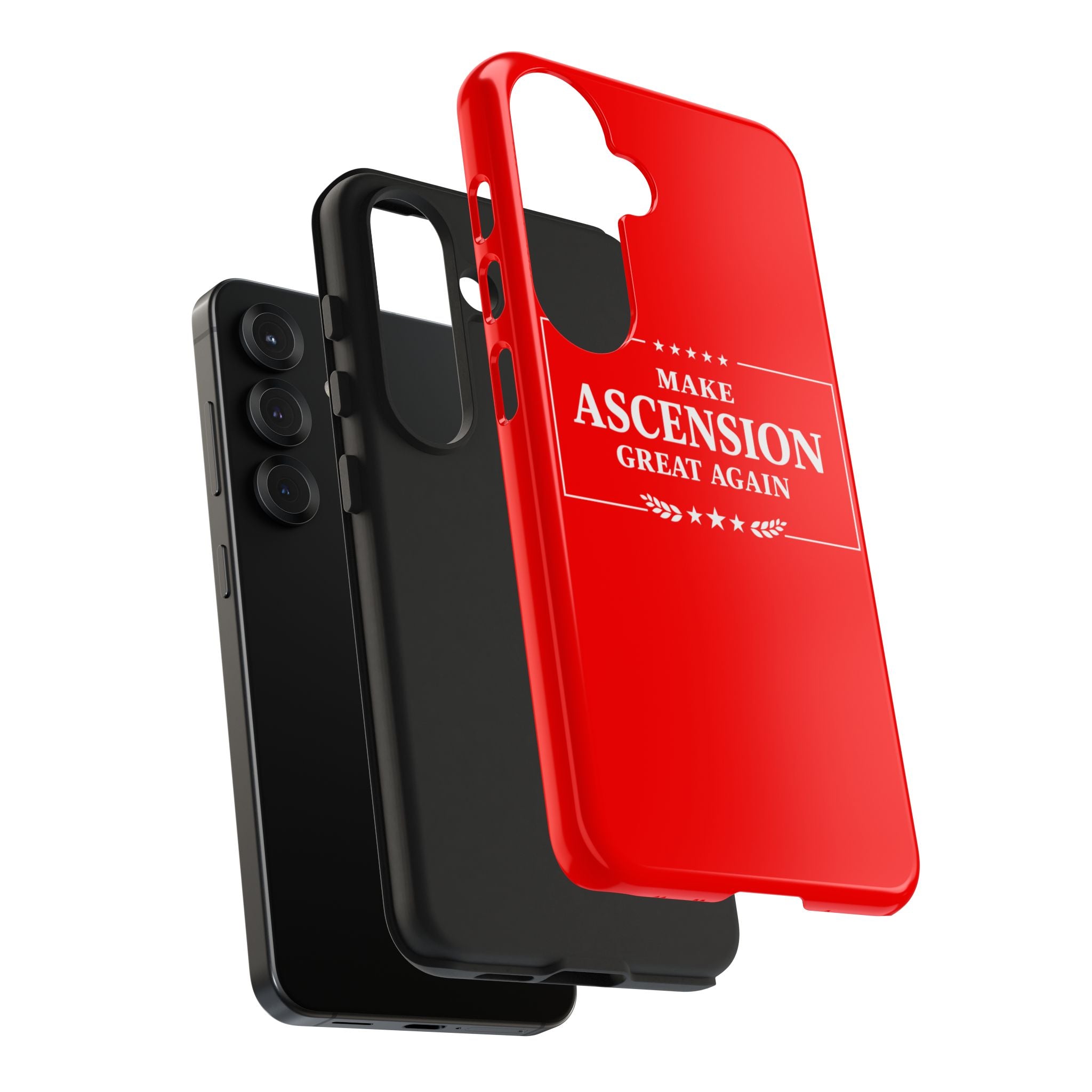 Make Ascension Great Again Phone Case