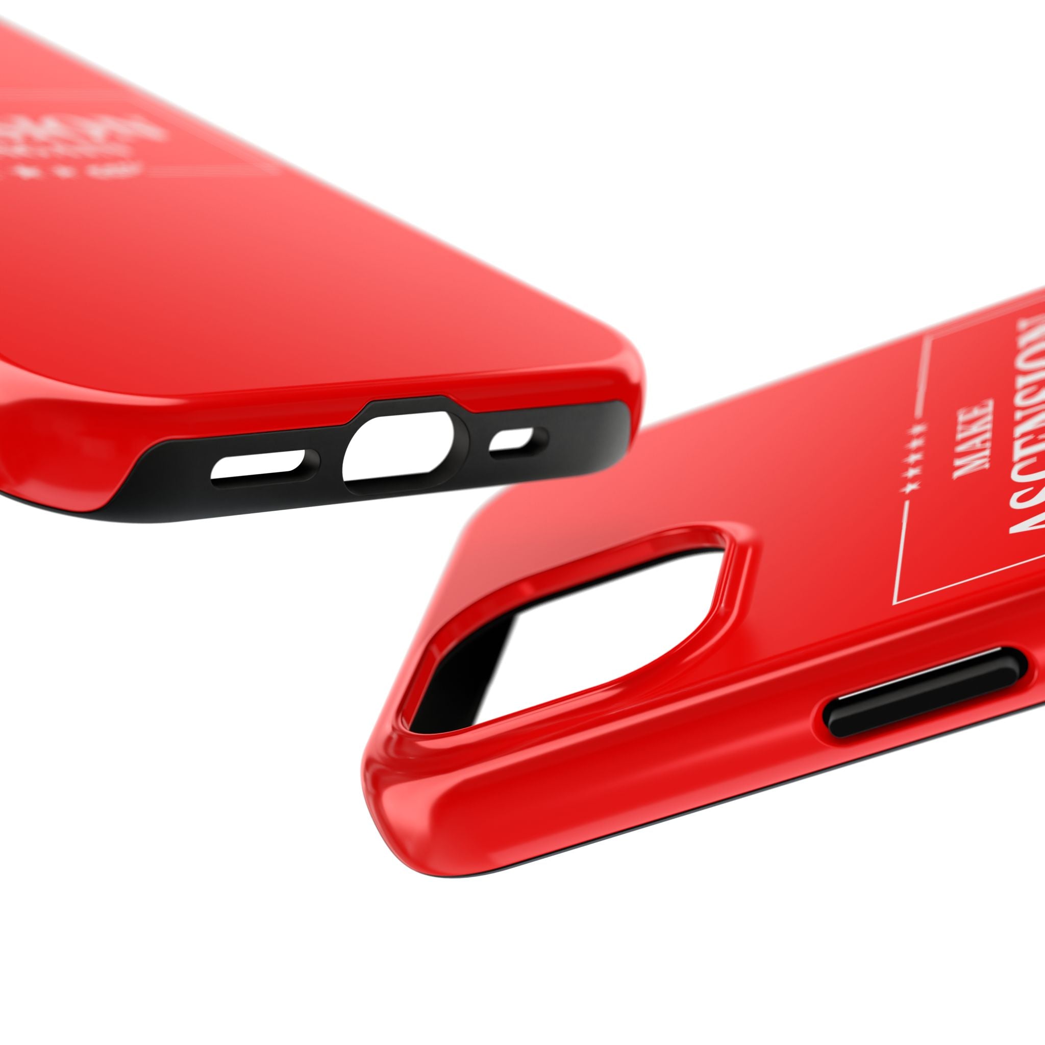 Make Ascension Great Again Phone Case