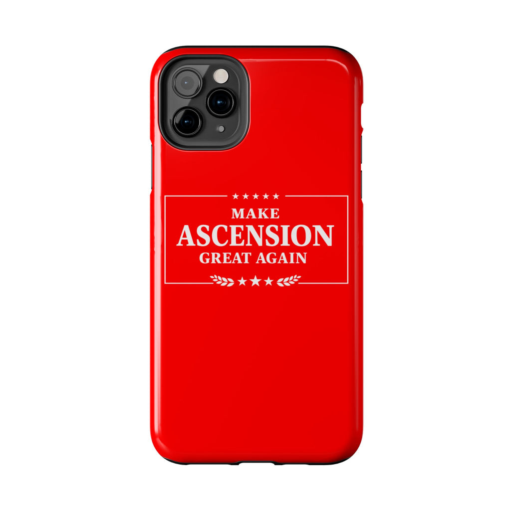 Make Ascension Great Again Phone Case