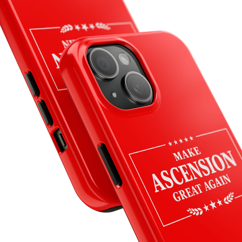 Make Ascension Great Again Phone Case