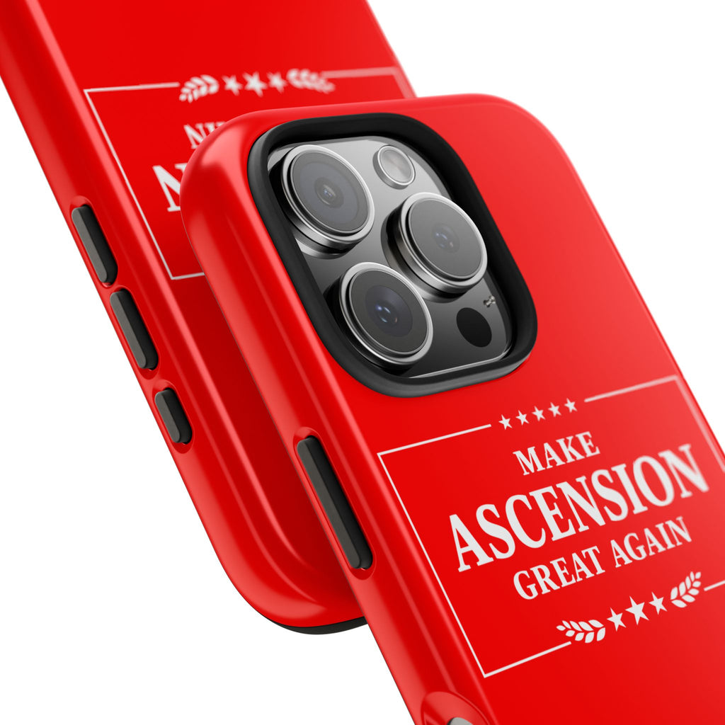 Make Ascension Great Again Phone Case
