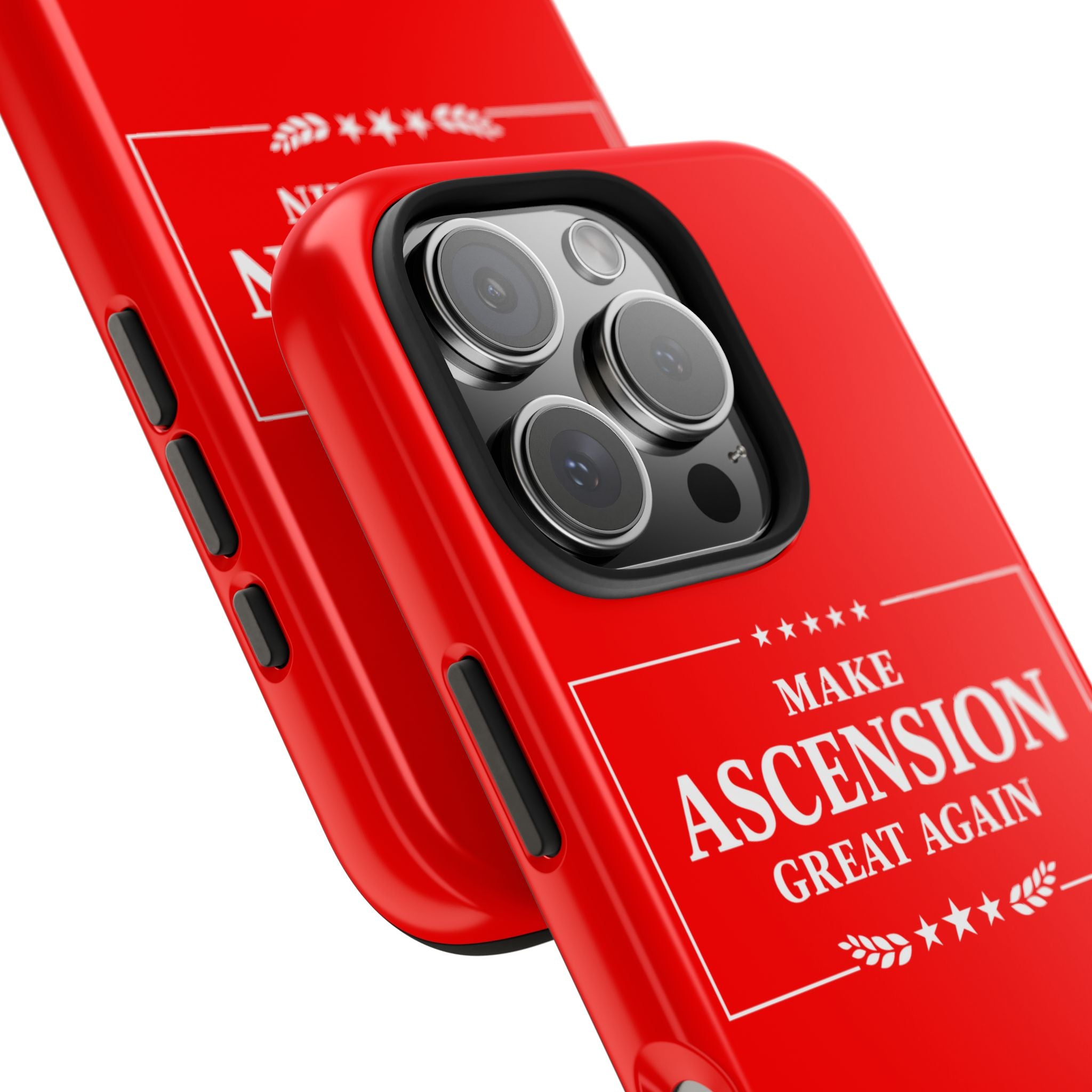 Make Ascension Great Again Phone Case