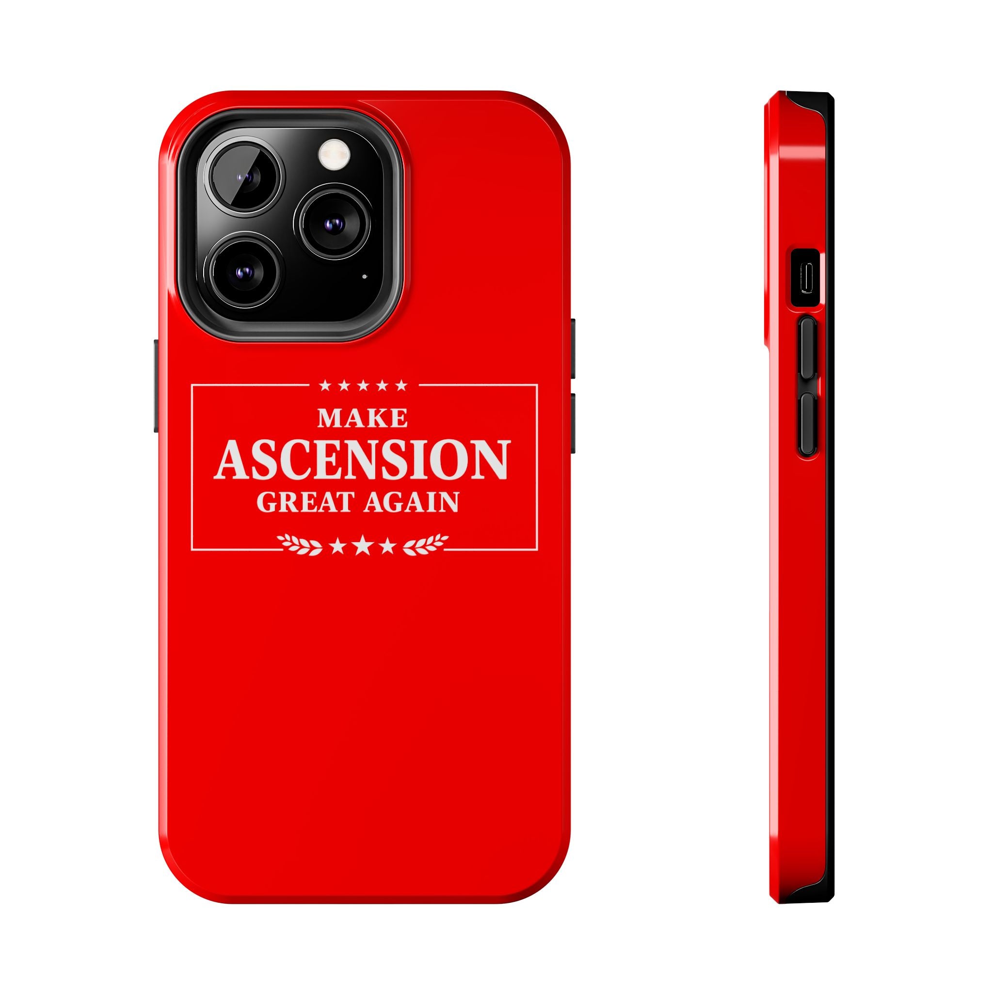 Make Ascension Great Again Phone Case