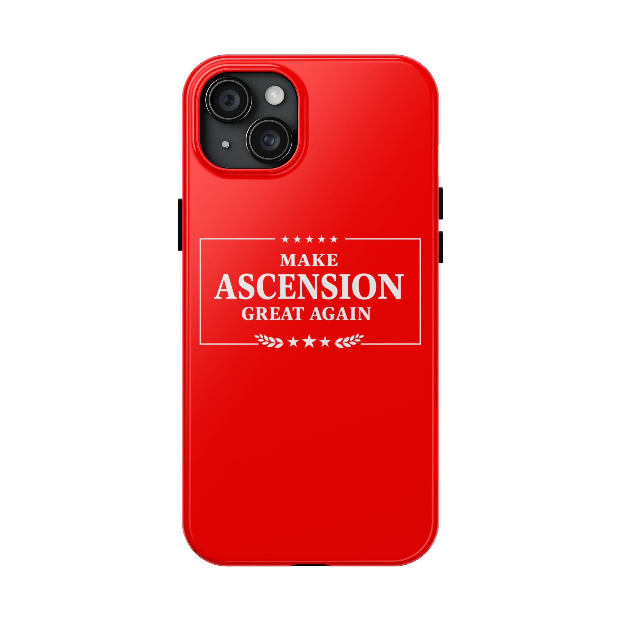 Make Ascension Great Again Phone Case