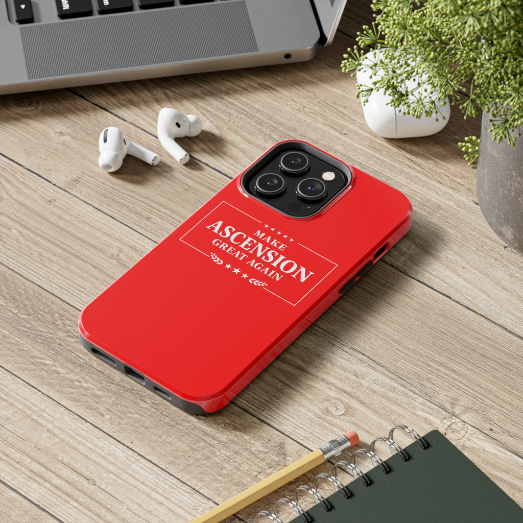Make Ascension Great Again Phone Case