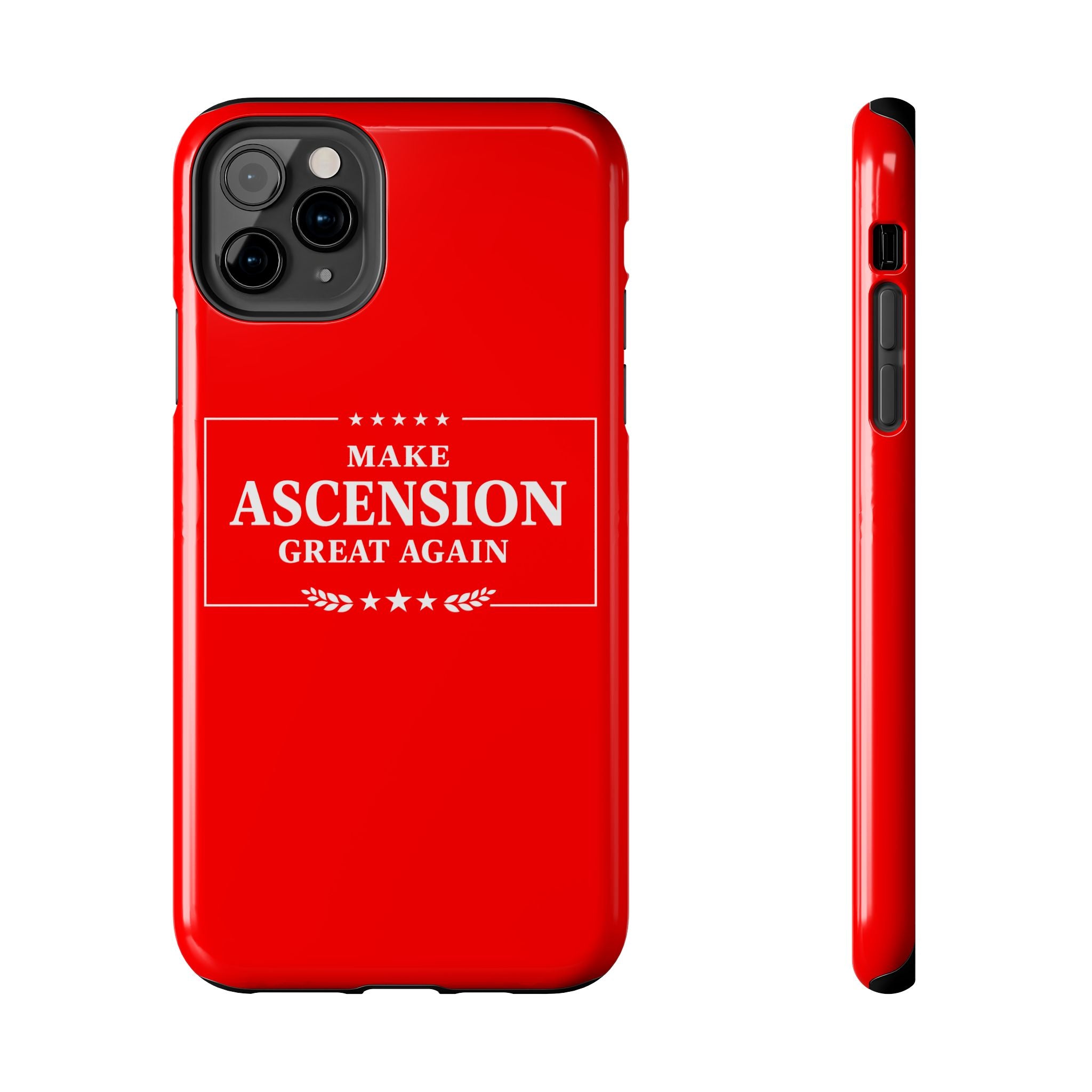 Make Ascension Great Again Phone Case