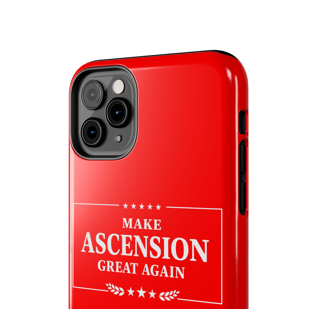 Make Ascension Great Again Phone Case