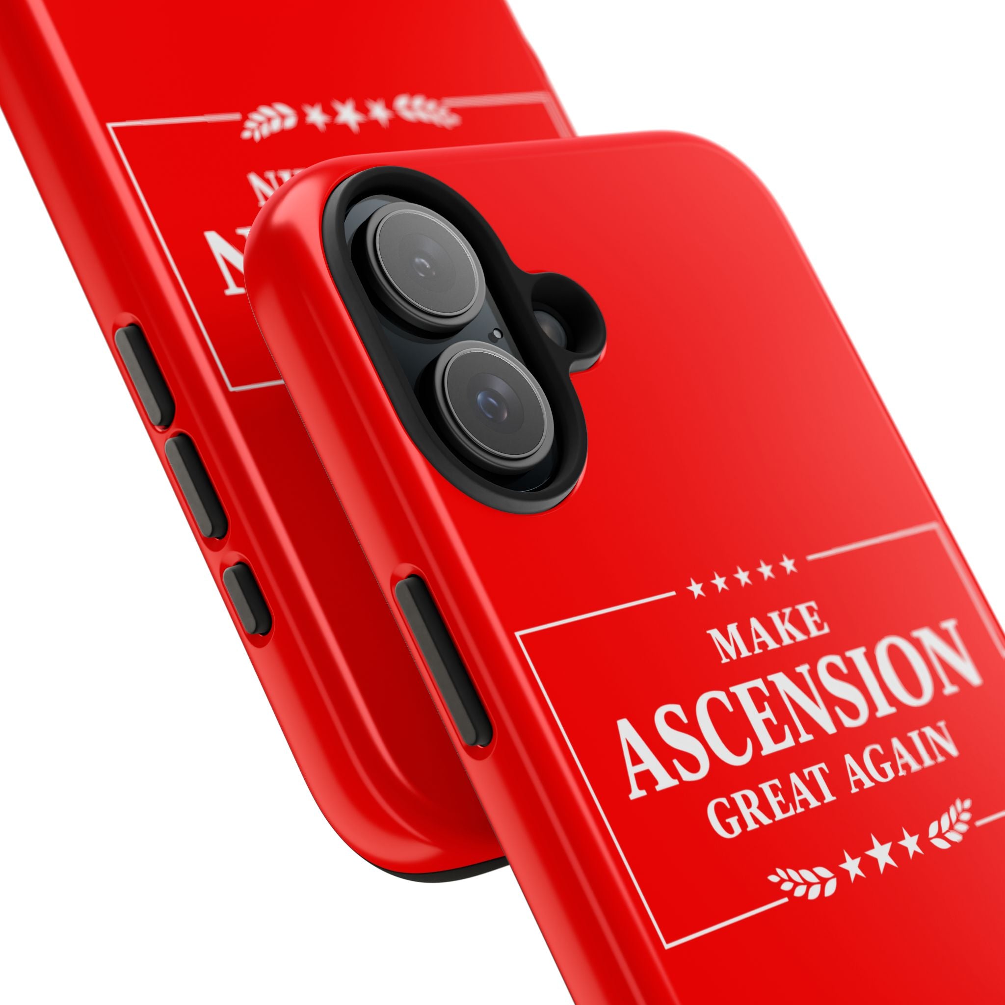 Make Ascension Great Again Phone Case