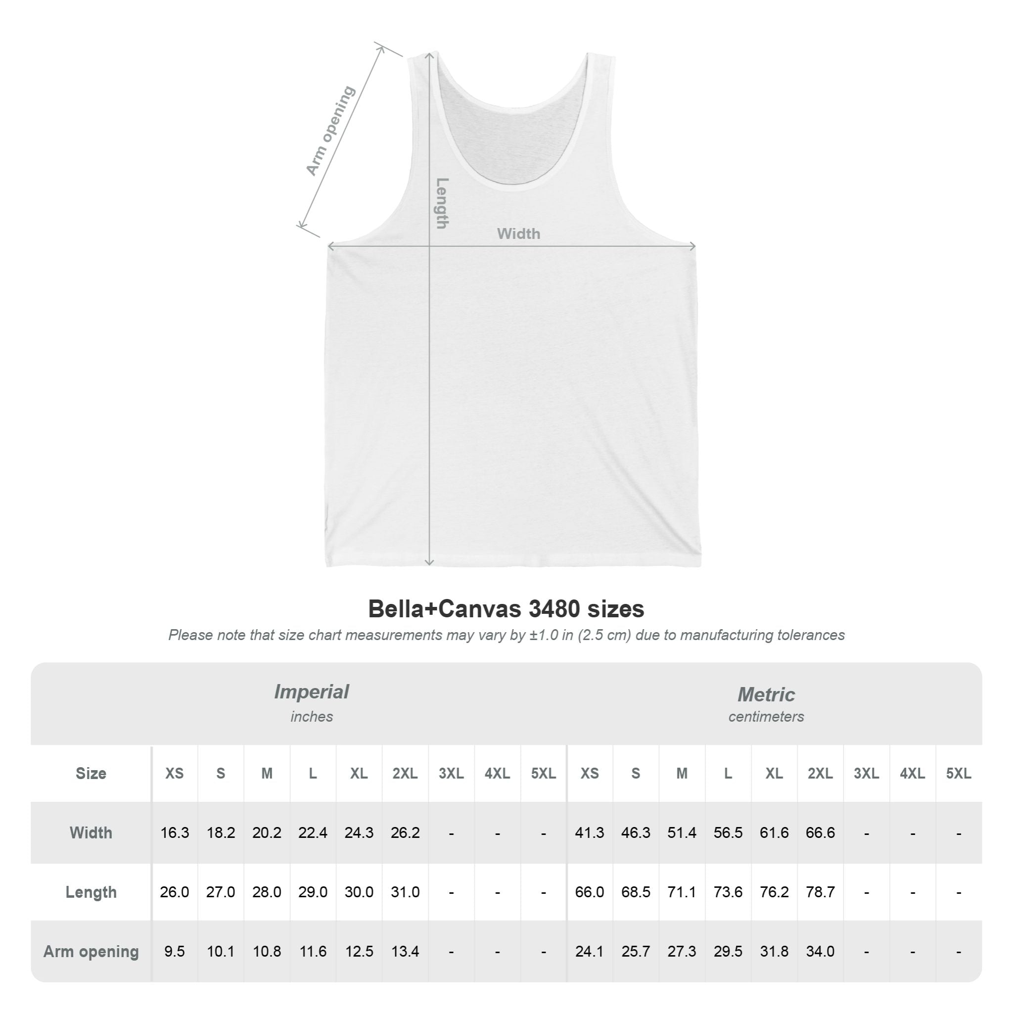 Make Ascension Great Again Tank Top — Political Slogan Red Jersey Tank