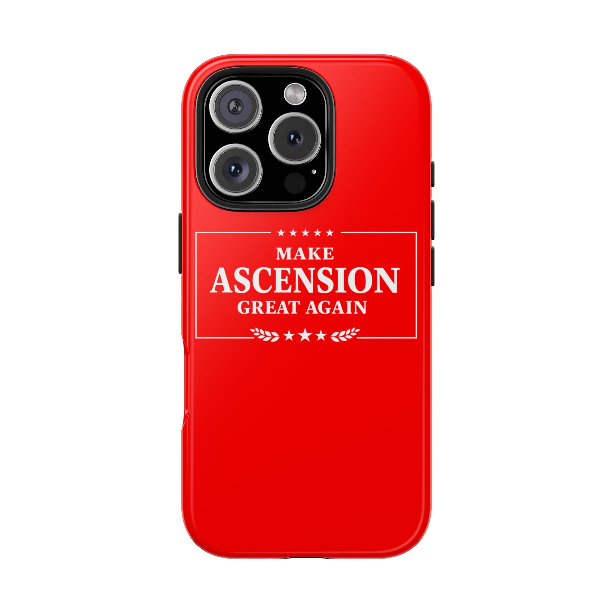Make Ascension Great Again Phone Case