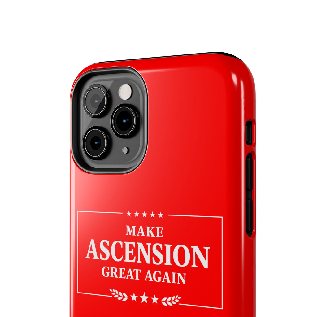 Make Ascension Great Again Phone Case
