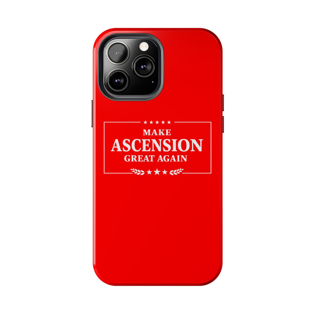 Make Ascension Great Again Phone Case