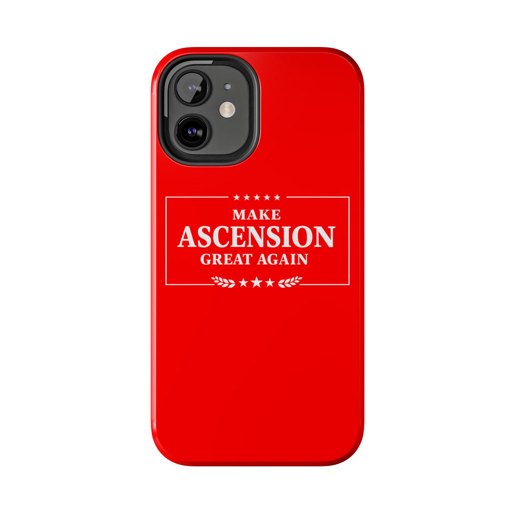 Make Ascension Great Again Phone Case