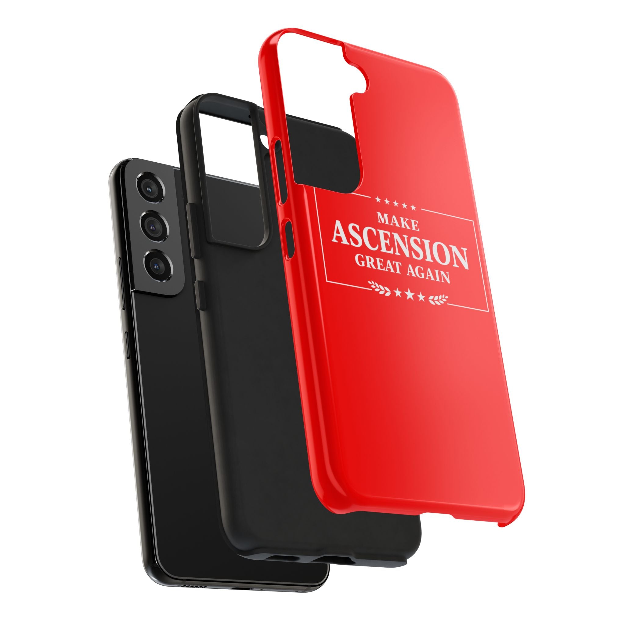 Make Ascension Great Again Phone Case