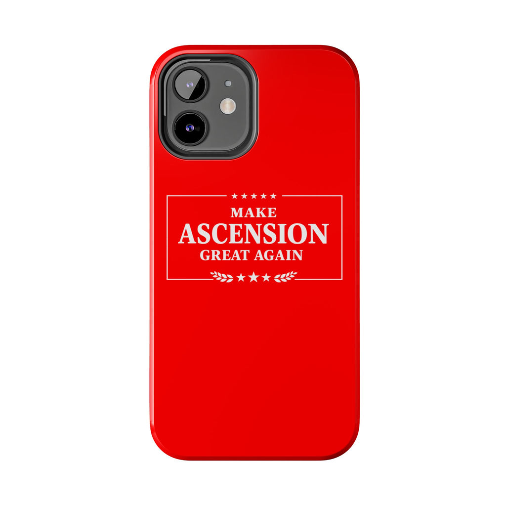 Make Ascension Great Again Phone Case