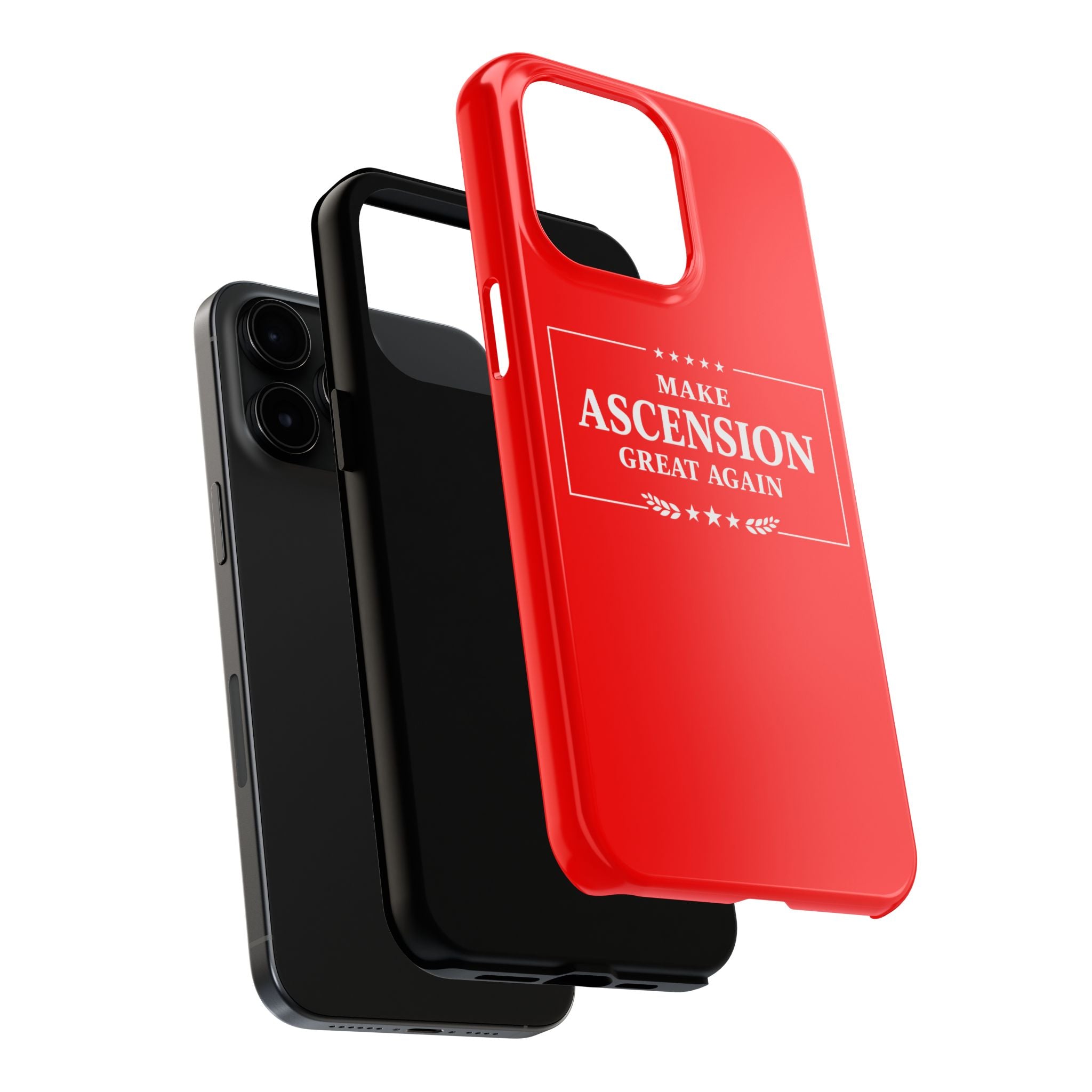 Make Ascension Great Again Phone Case