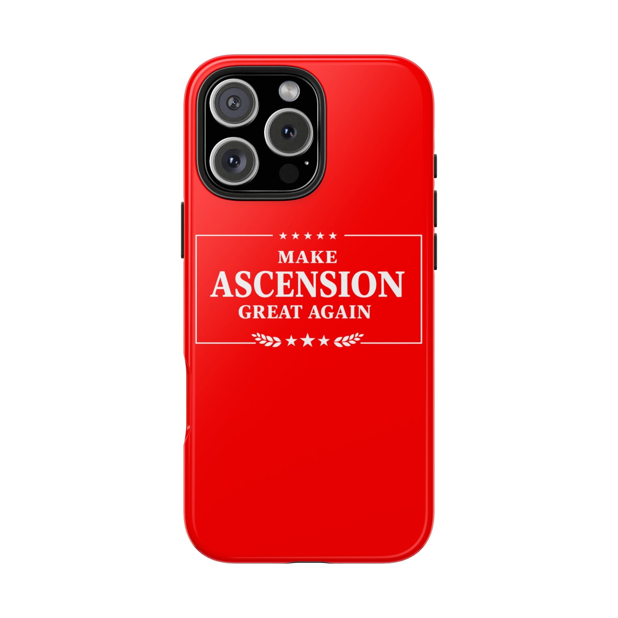 Make Ascension Great Again Phone Case