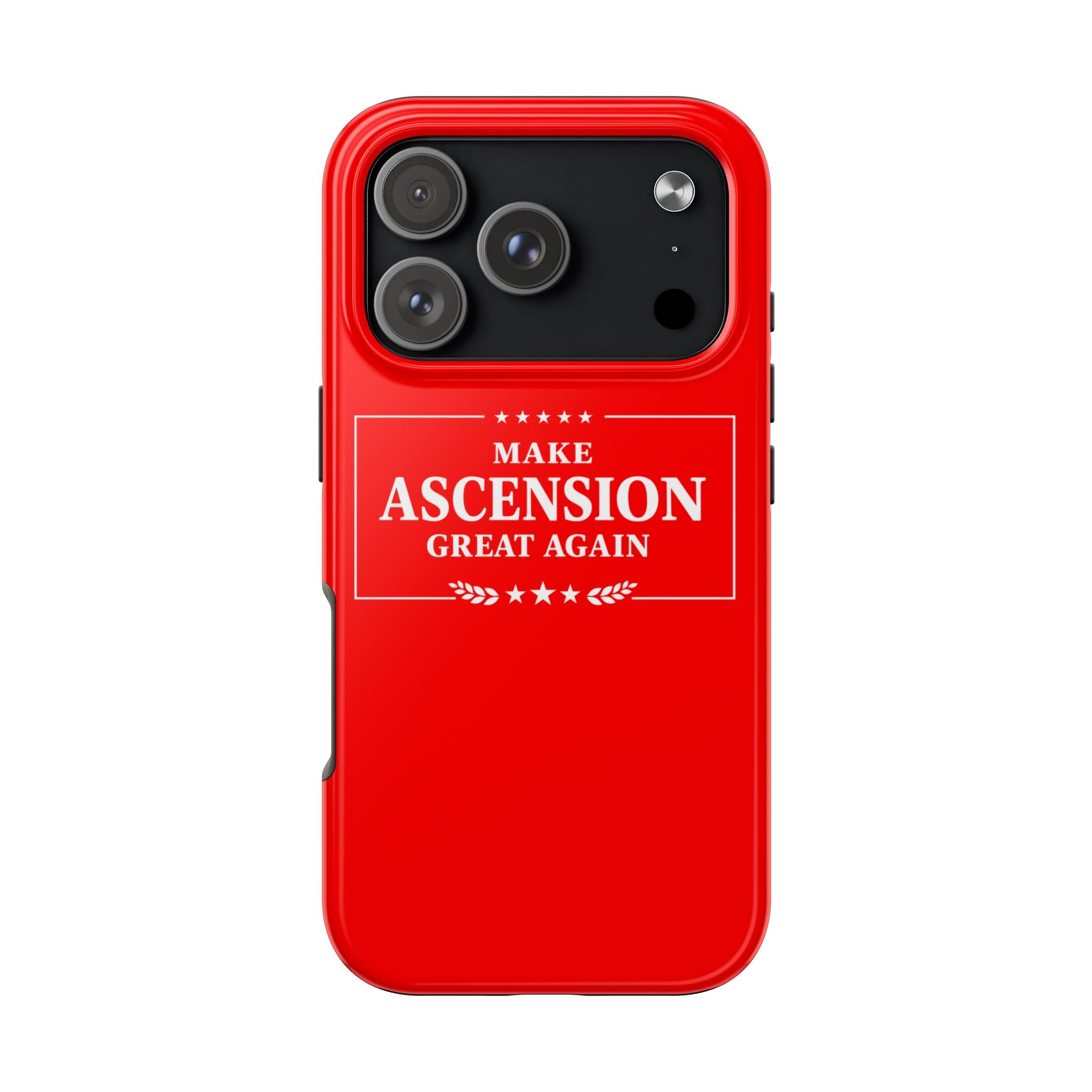 Make Ascension Great Again Phone Case