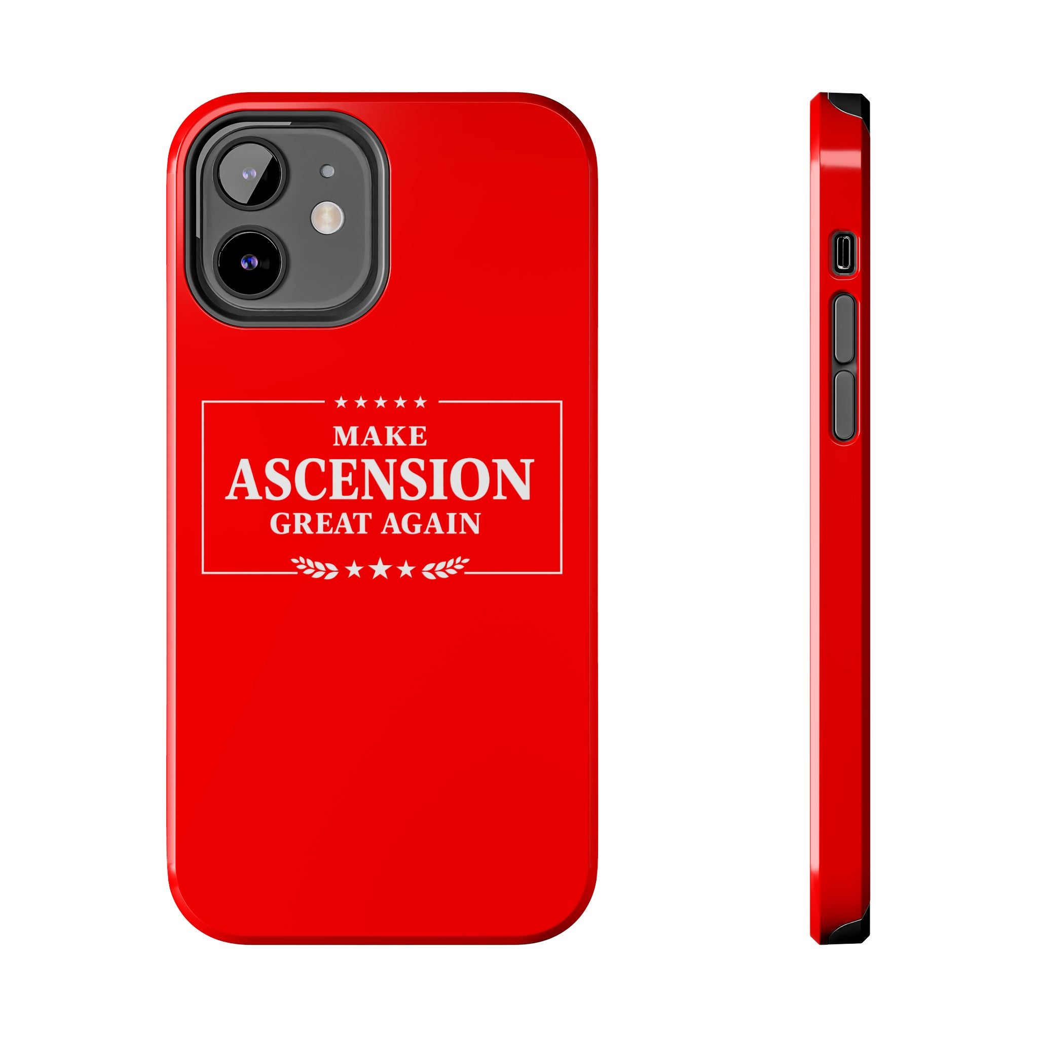 Make Ascension Great Again Phone Case