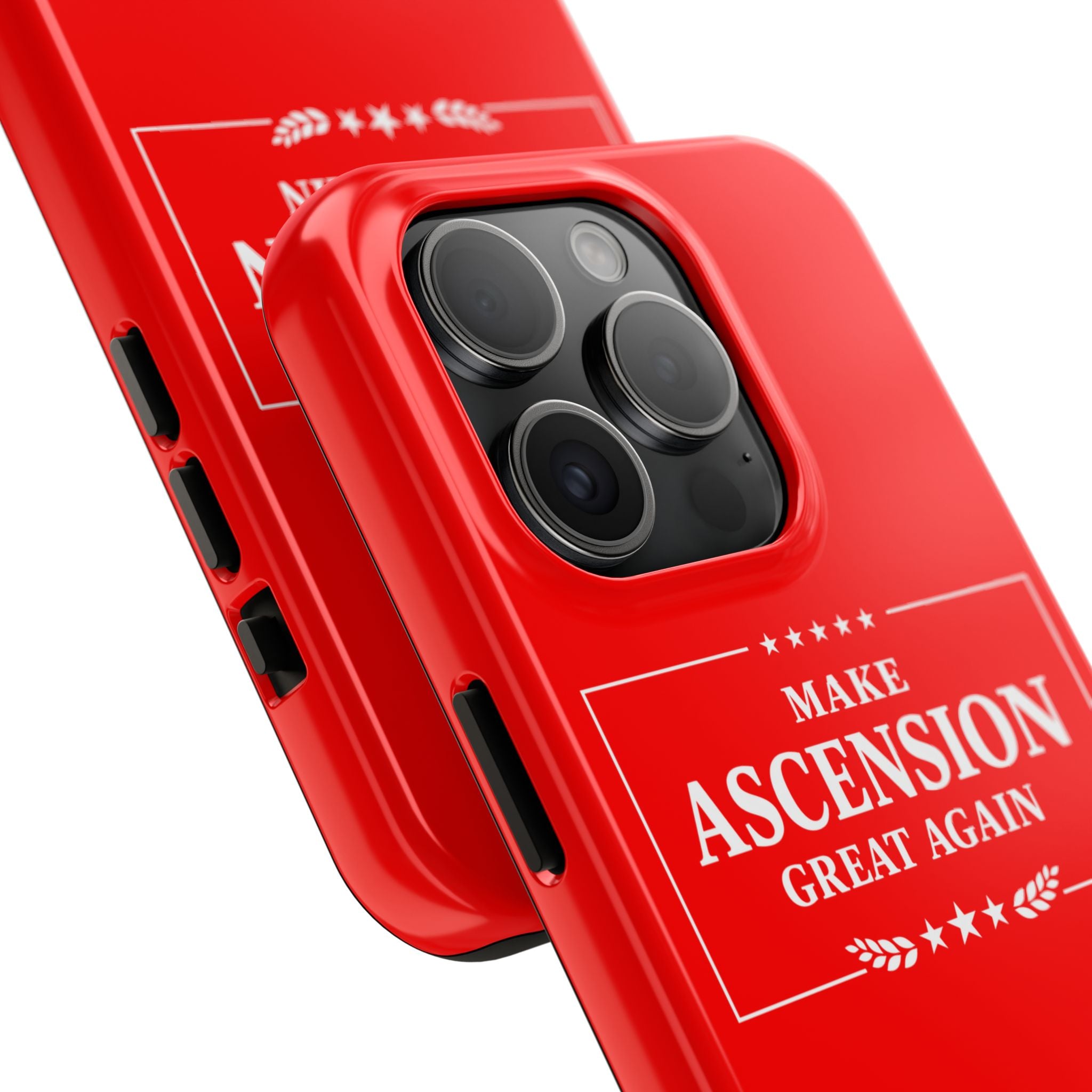 Make Ascension Great Again Phone Case