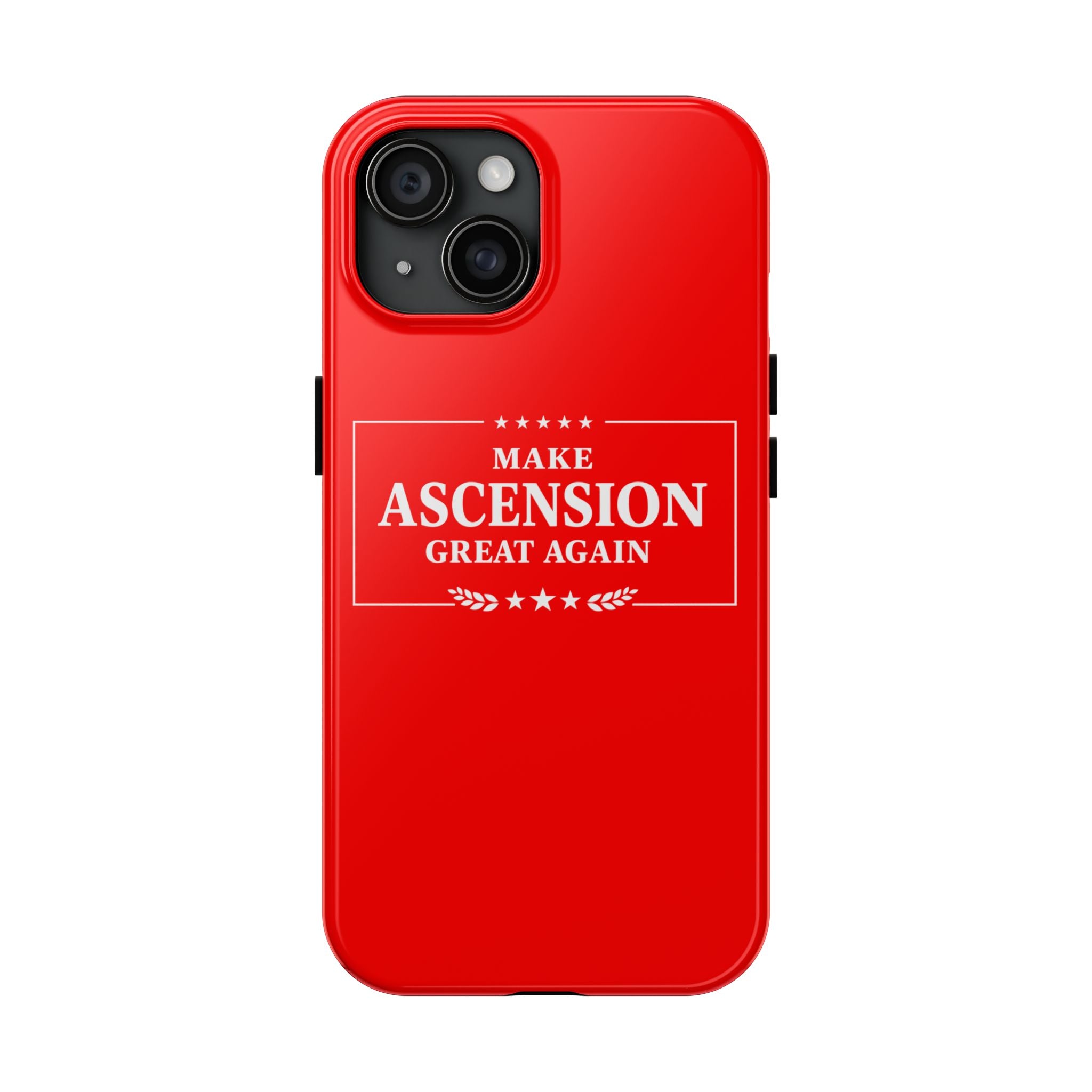 Make Ascension Great Again Phone Case