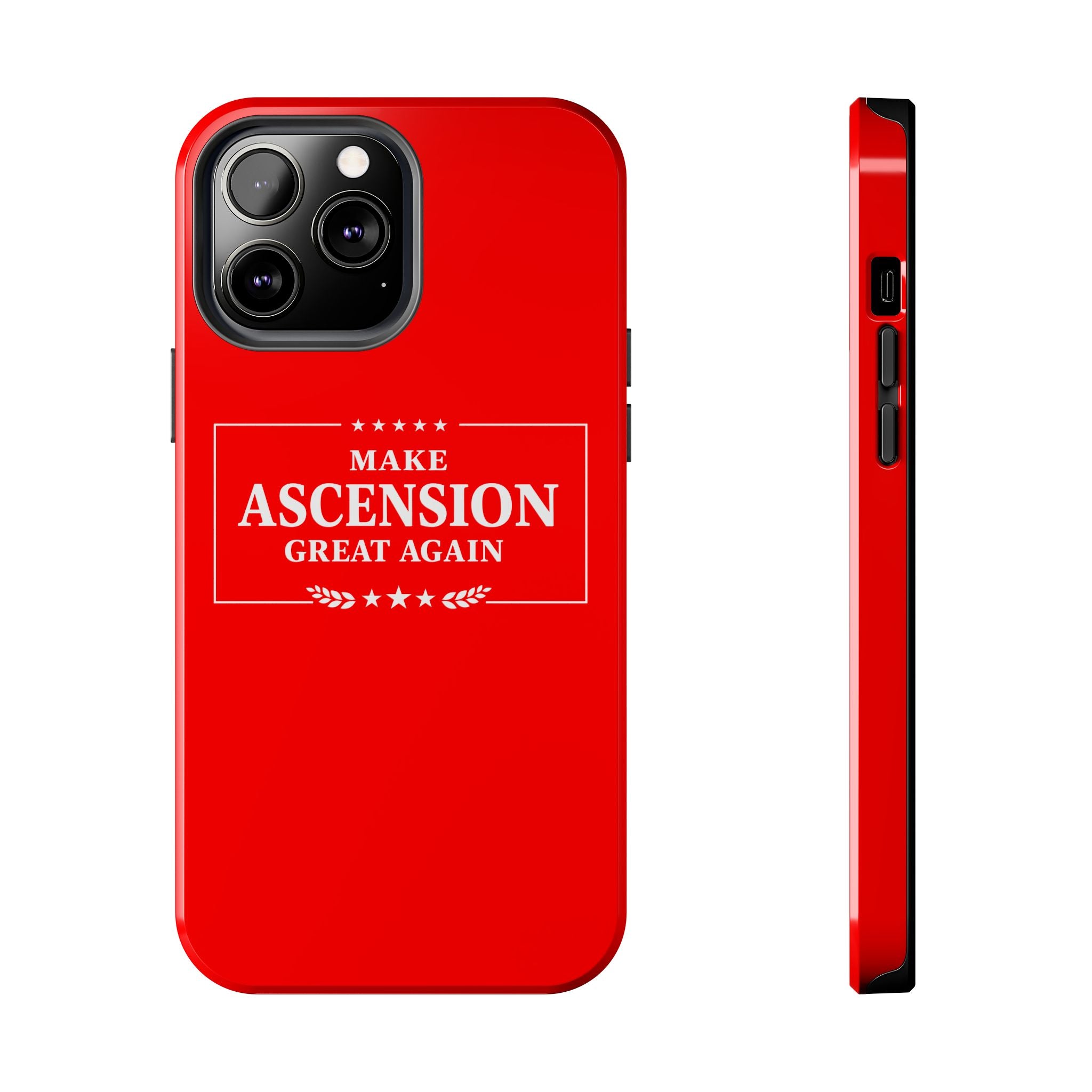 Make Ascension Great Again Phone Case