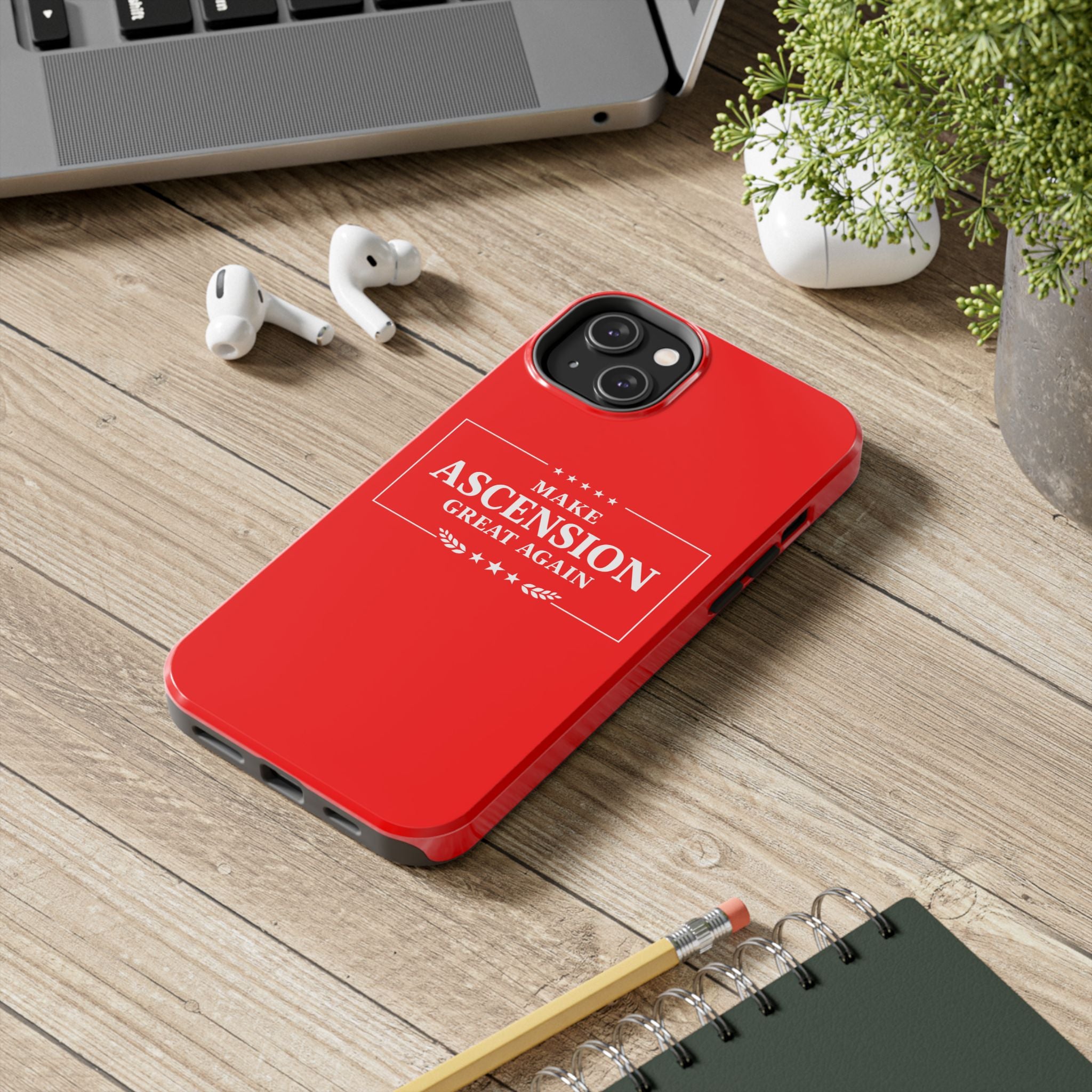 Make Ascension Great Again Phone Case