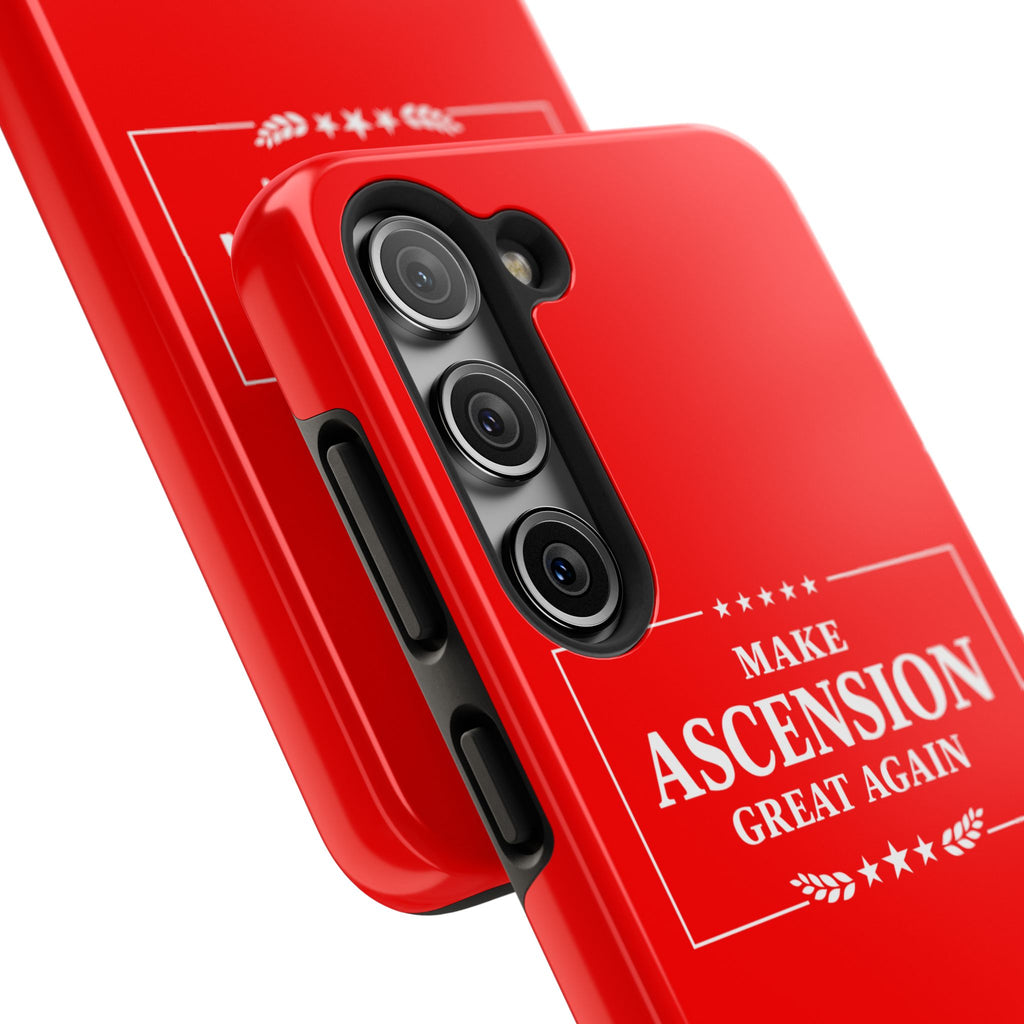 Make Ascension Great Again Phone Case