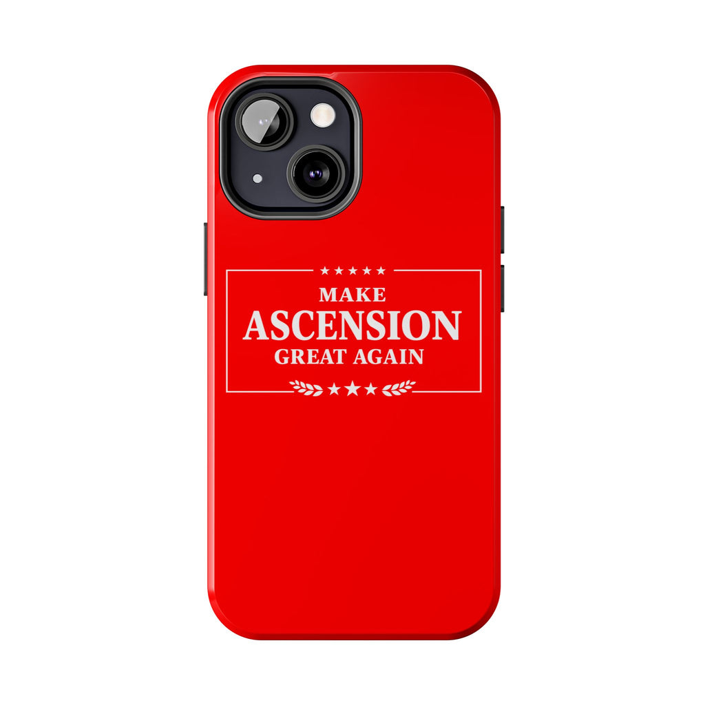 Make Ascension Great Again Phone Case
