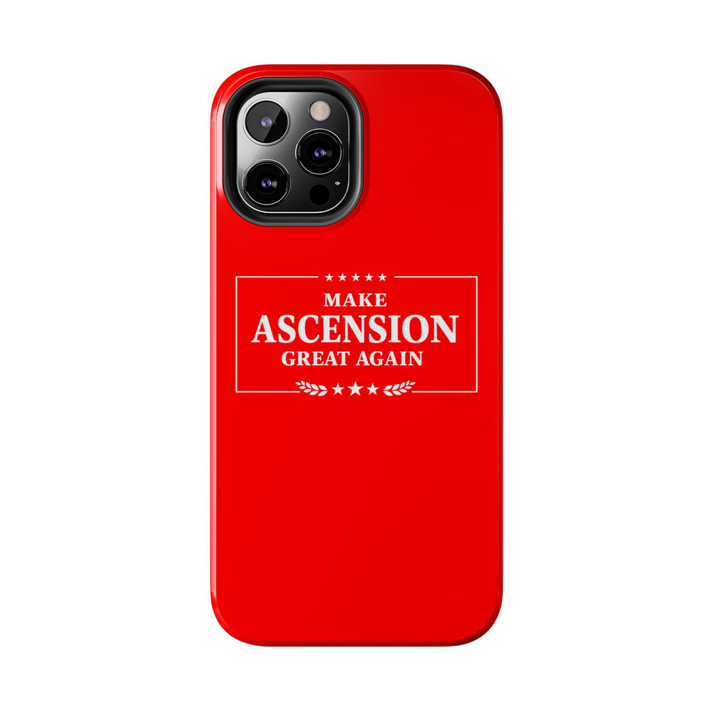 Make Ascension Great Again Phone Case