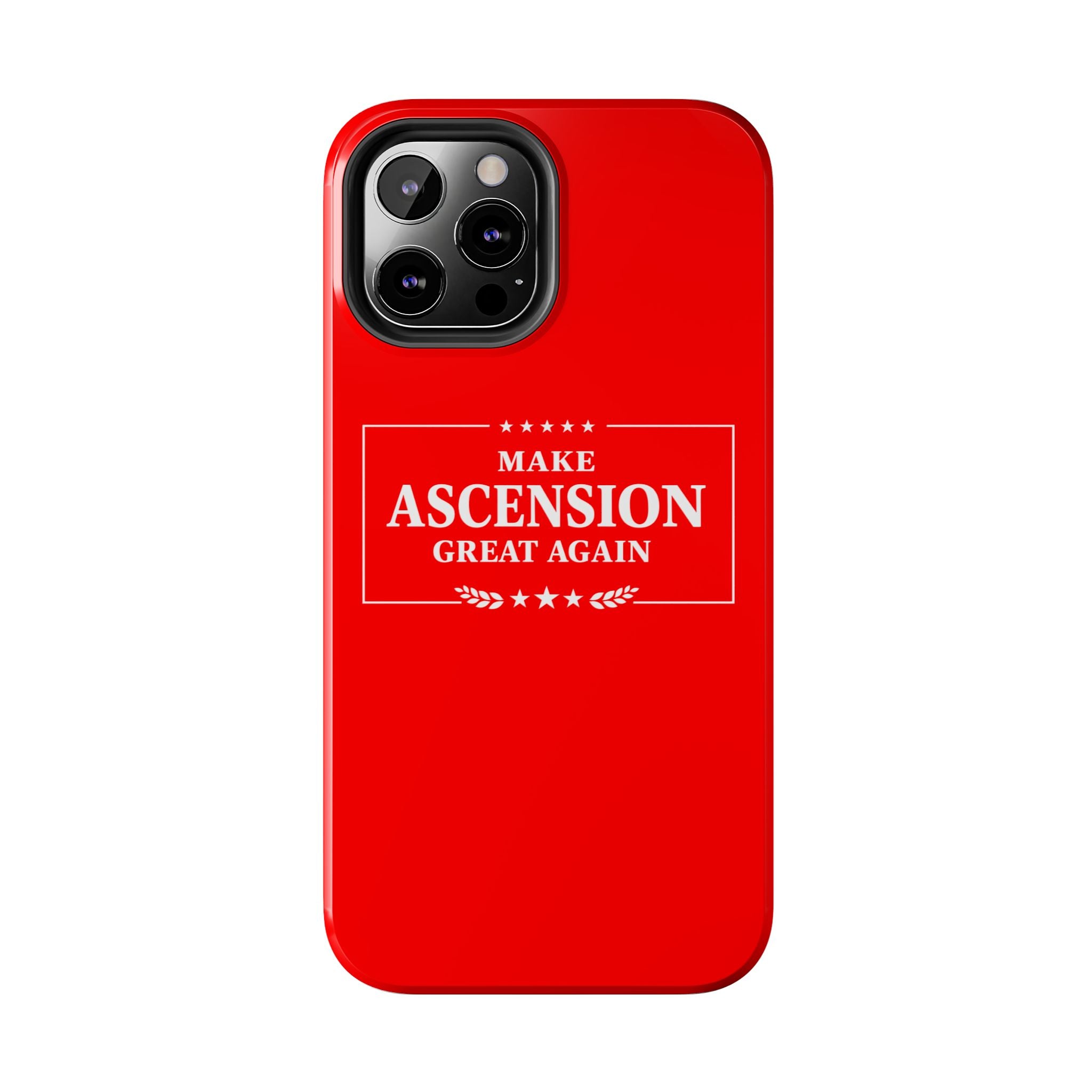 Make Ascension Great Again Phone Case