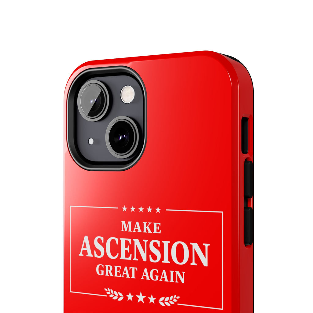 Make Ascension Great Again Phone Case