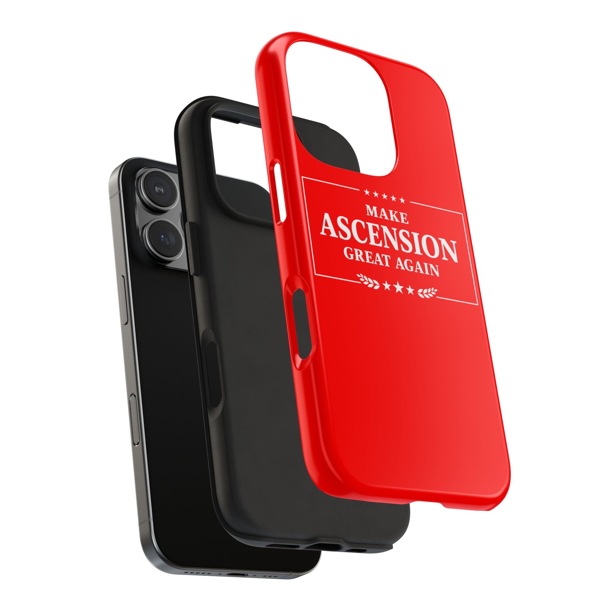 Make Ascension Great Again Phone Case