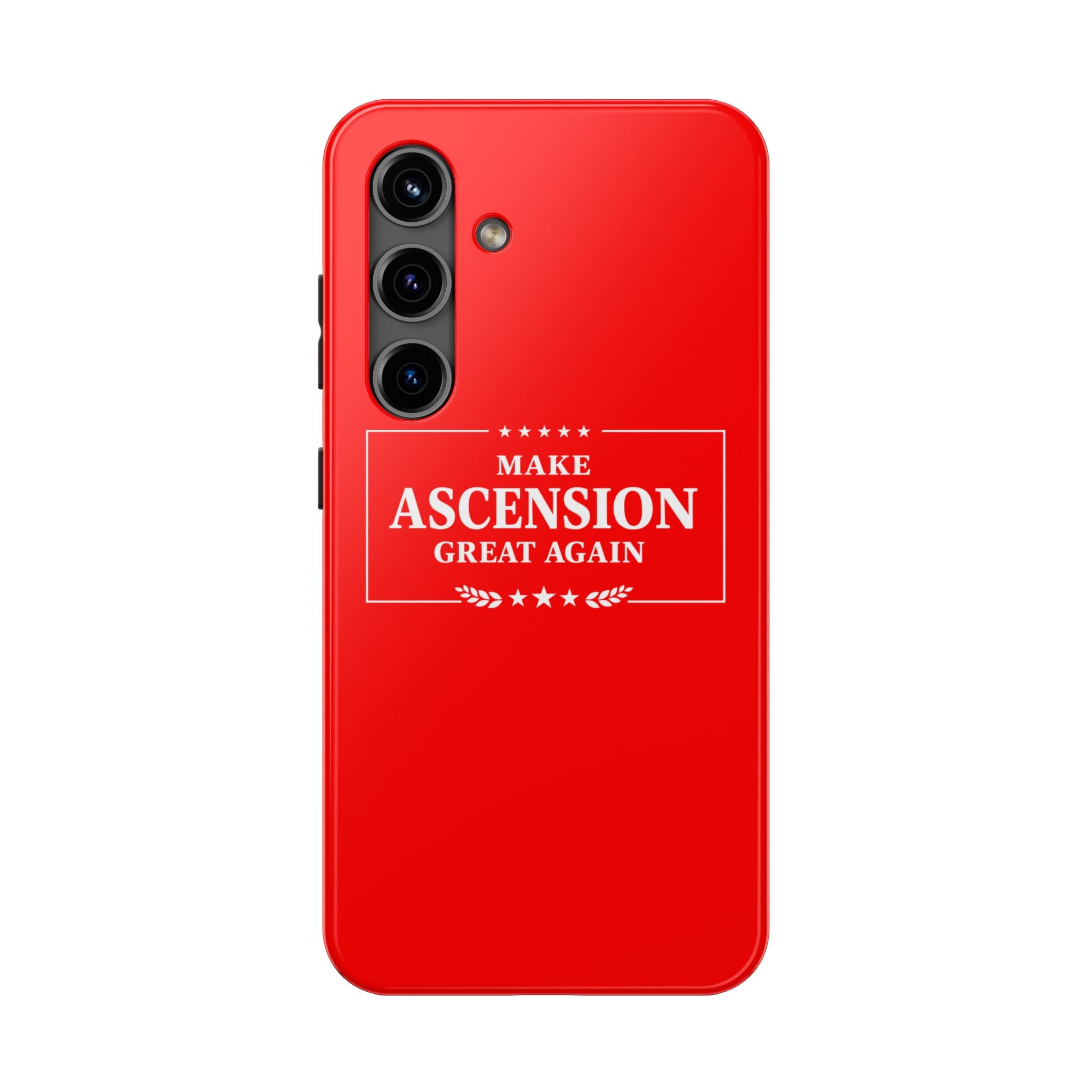 Make Ascension Great Again Phone Case