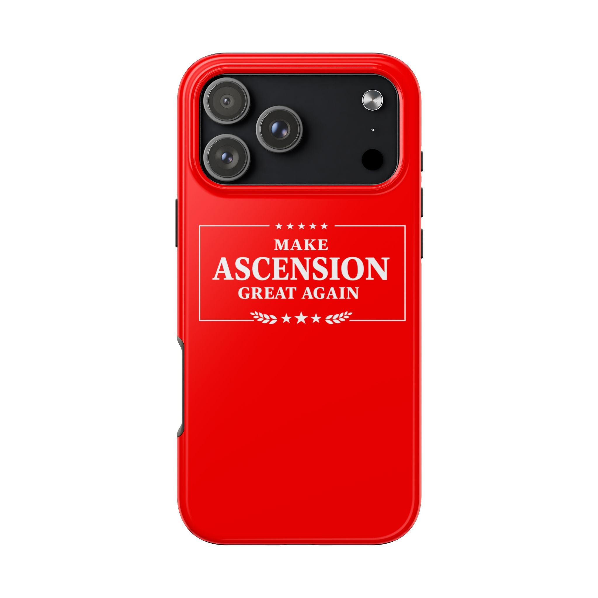 Make Ascension Great Again Phone Case