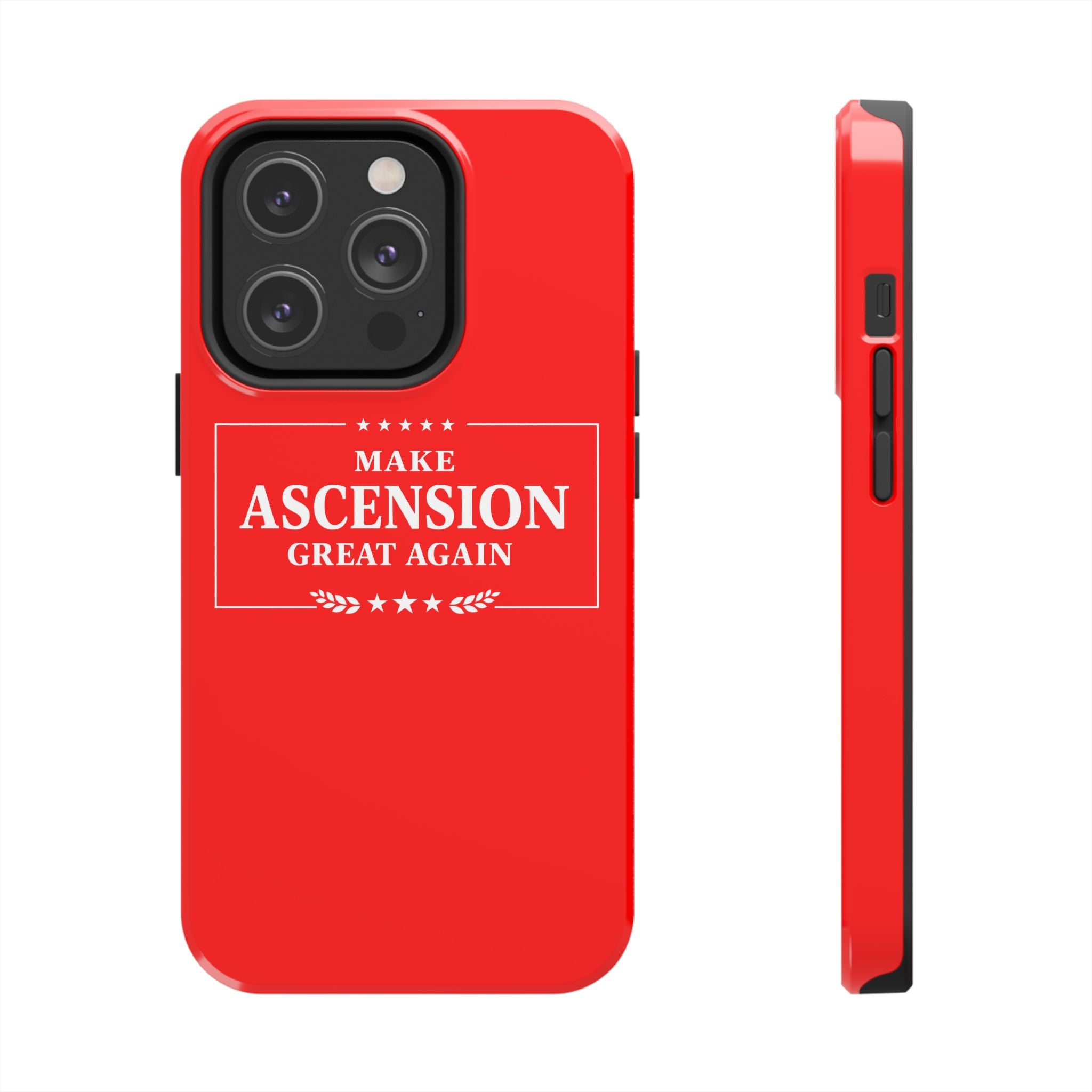 Make Ascension Great Again Phone Case