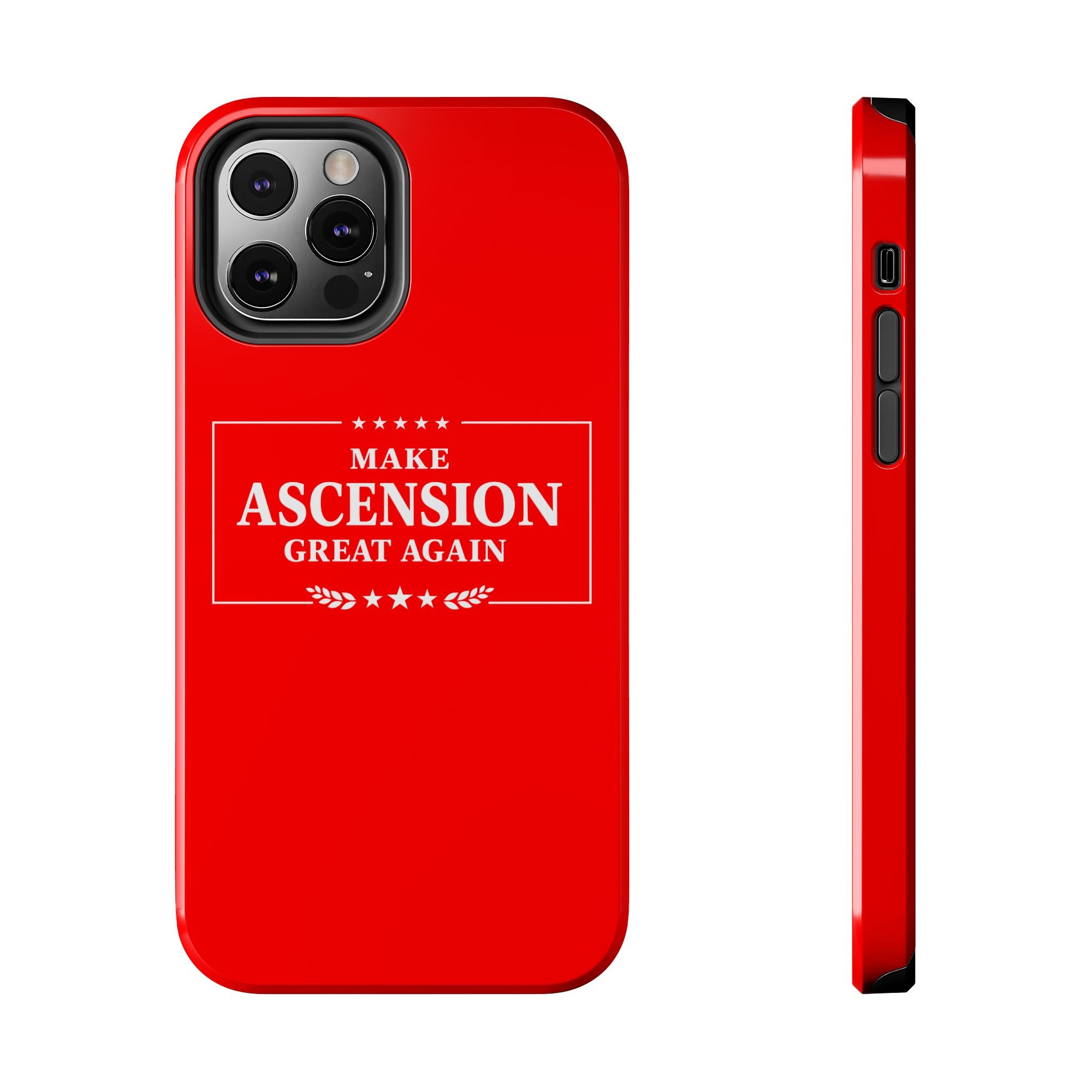 Make Ascension Great Again Phone Case