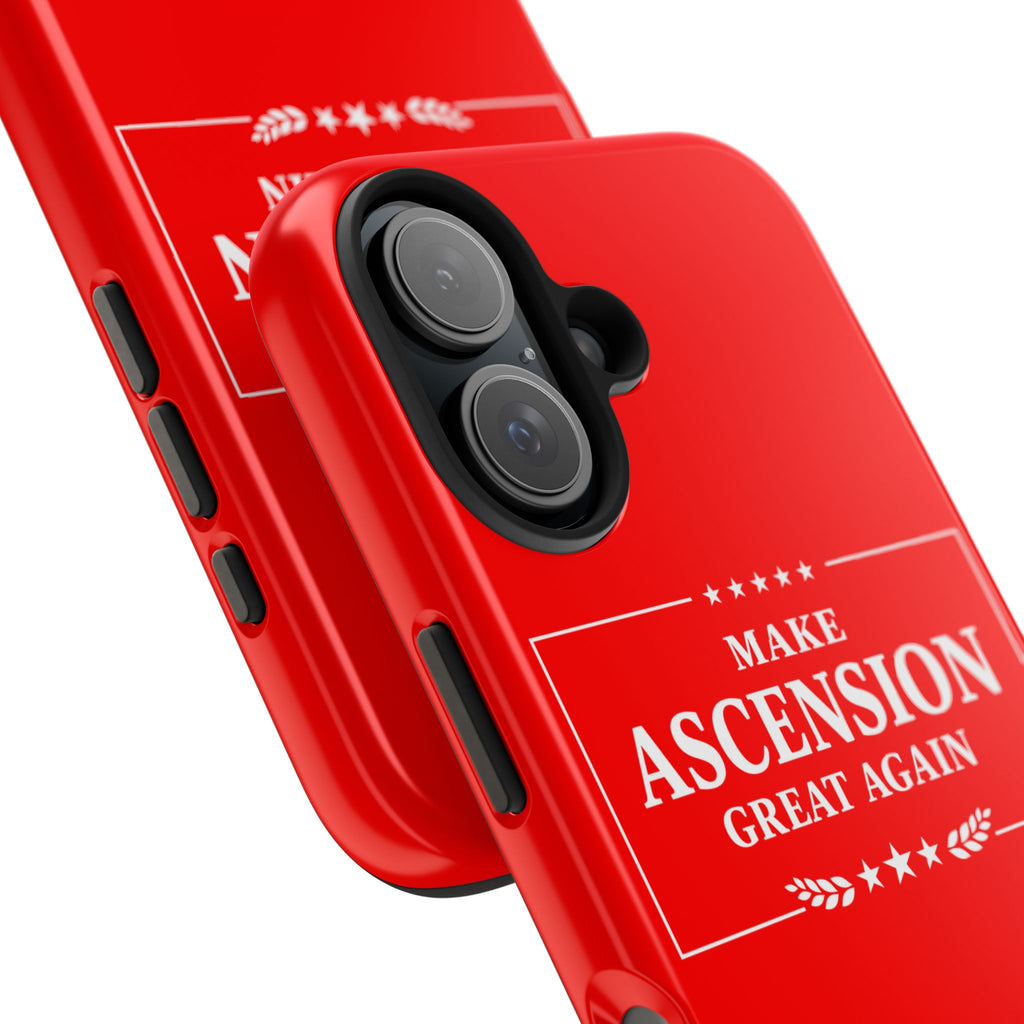 Make Ascension Great Again Phone Case