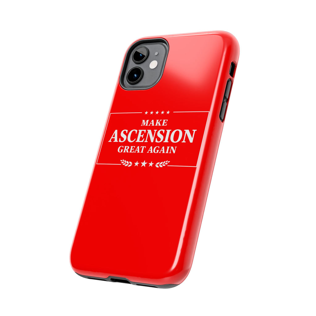 Make Ascension Great Again Phone Case