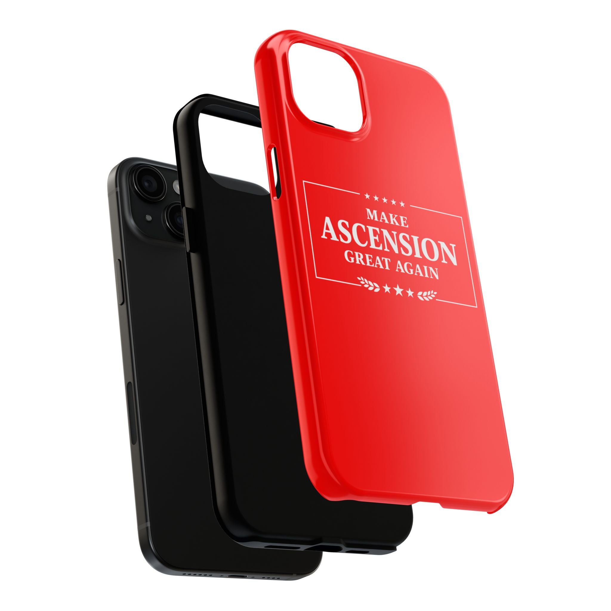 Make Ascension Great Again Phone Case