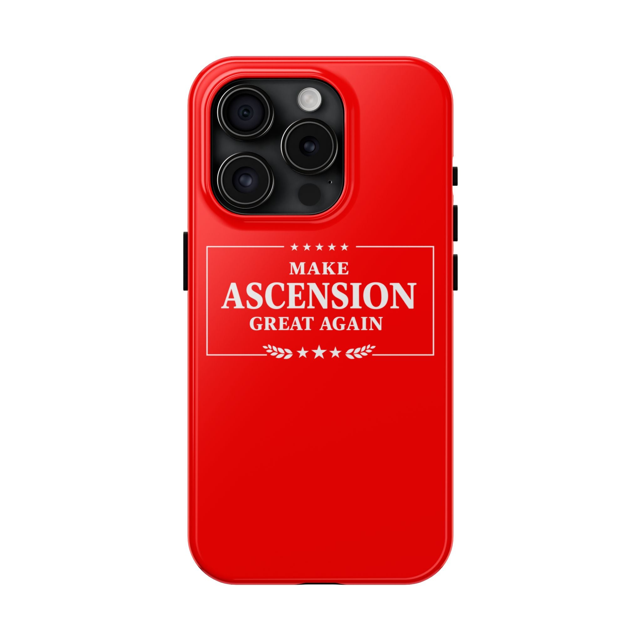 Make Ascension Great Again Phone Case