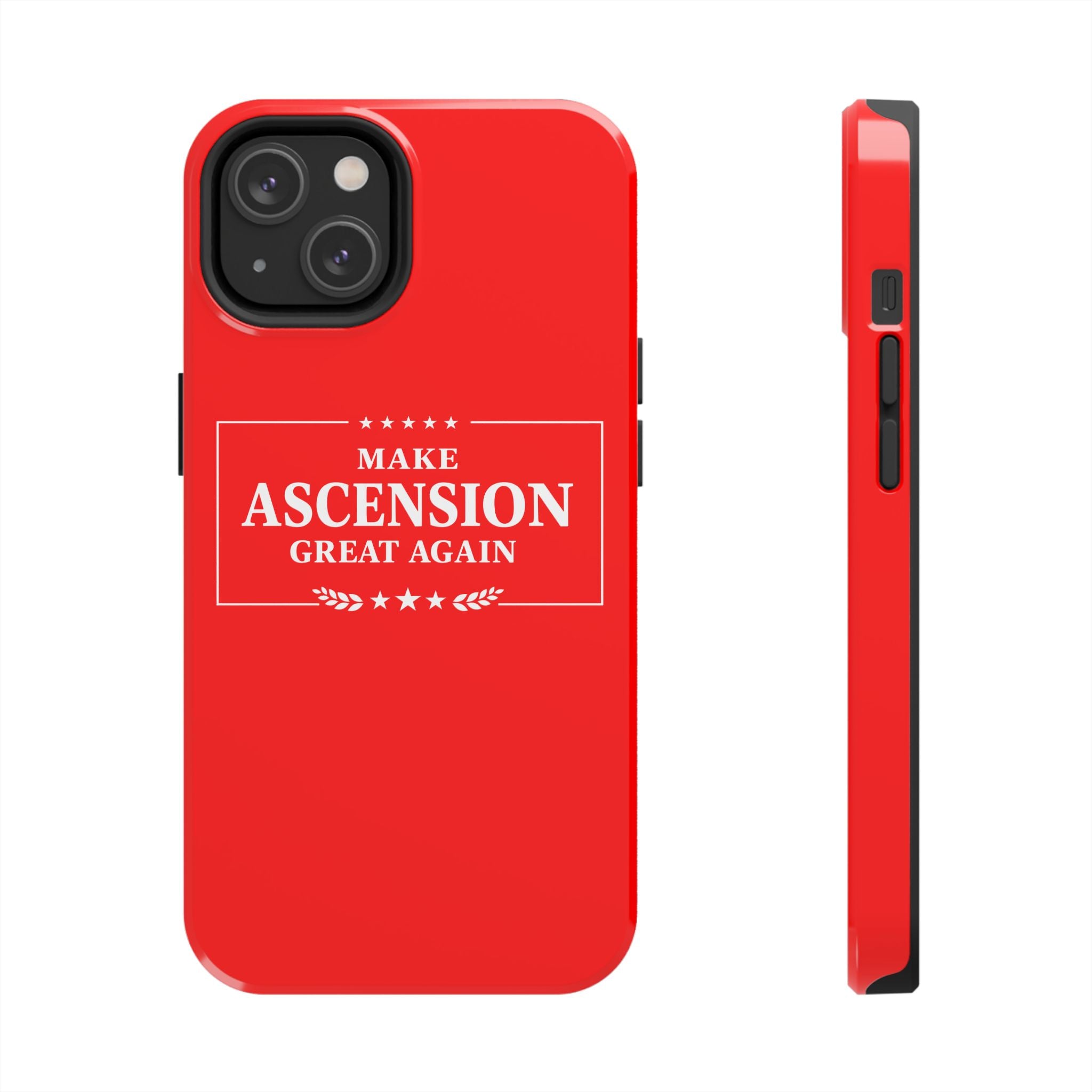 Make Ascension Great Again Phone Case