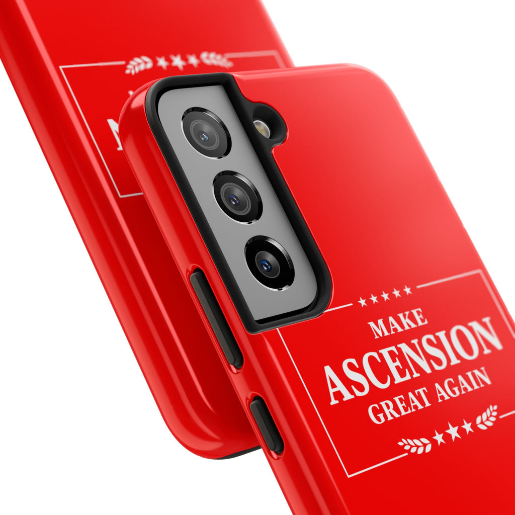 Make Ascension Great Again Phone Case
